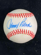 Johnny Bench Baseball PSA/DNA Autograph Signed Reds Giamatti Ball