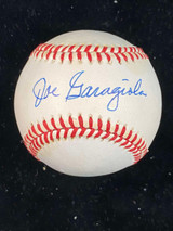 Joe Garagiola Baseball PSA/DNA Autograph Signed Cardinals Giamatti Ball