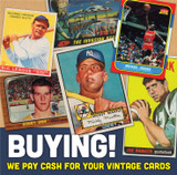 Bring us your Sports cards and Autographs LAS VEGAS - April 24th and 25th