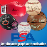 PSA Autograph Authentication Event Saturday, Dec. 9th at our Scottsdale, AZ Office!