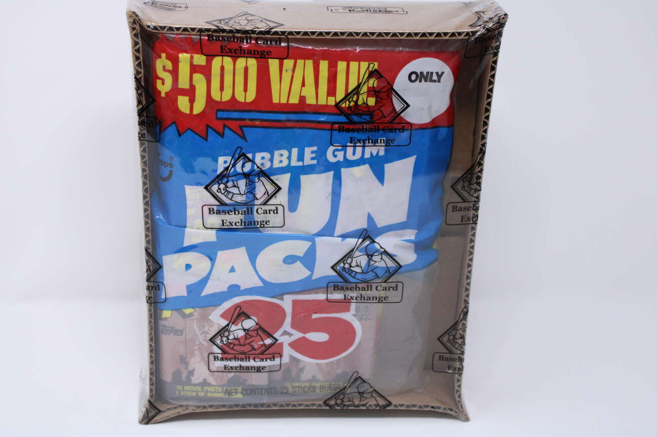 Baseball Cards Unopened Boxes Scottsdale Cards 2021