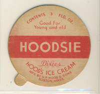 1952 Dixie Lid Bob Hope  "The Son Of Paleface" 2 1/4 inch Diameter Hoodsie  #*