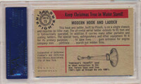 1953 Firefighters  #15  Modern Hook And Ladder  PSA 6 EX-MT   #*