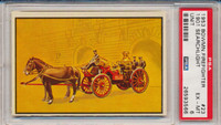 1953 Firefighters  #23   1901 Searchlight Unit  PSA 6 EX-MT  #*