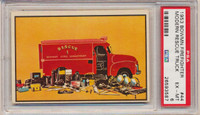 1953 Firefighters  #44 Modern Rescue Truck  PSA 6 EX-MT  #*