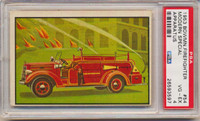 1953 Firefighters  #54  Modern Special Apparatus   PSA 4  VG-EX  #*
