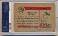 1953 Firefighters  #54  Modern Special Apparatus   PSA 4  VG-EX  #*