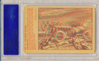 1953 ANTIQUE AUTOS #11 CHADWICK RACER PSA 7 NM #*sku6294