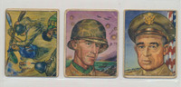 1951 Bowman Red Menace Lot 30 Of 48 Low Grade  #*