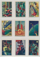 1951 Bowman Jets, Rockets, Spacemen  Set 108    #*sku6764