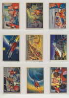 1951 Bowman Jets, Rockets, Spacemen  Set 108    #*sku6764