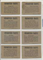 1953 Bowman Frontier Days Set 128  Low Grade   #*