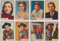 1953 Who-Z-At Star? Set (80)  Mid-Grade   #*