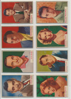 1953 Who-Z-At Star? Set (80)  Mid-Grade   #*