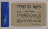 1953 Frontier Days #56 River Pirate PSA 6 EX-MT   #*