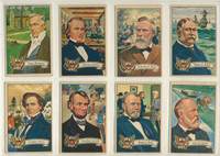 1952 Bowman U S Presidents Set (36) Set Low Grade   #*&