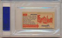 1953 License Plates #3 Arizona PSA 6 EX-MT  #*