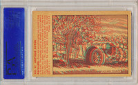 1953 ANTIQUE AUTOS #42 PACKARD-TOURIST PSA 7 NM  #*