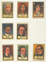 1952 Topps look N See 129/135   #*sku30367