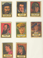 1952 Topps look N See 129/135   #*sku30367