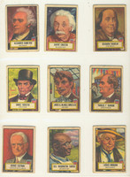 1952 Topps look N See 129/135   #*sku30367