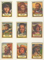 1952 Topps look N See 129/135   #*sku30367