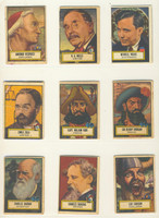 1952 Topps look N See 129/135   #*sku30367