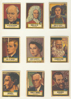 1952 Topps look N See 129/135   #*sku30367