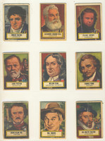 1952 Topps look N See 129/135   #*sku30367