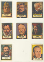 1952 Topps look N See 129/135   #*sku30367