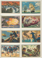 1954 Bowman U S Navy Victories Set 48   #*