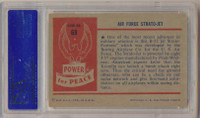 1954 Power For Peace #68 Air Force PSA 7 NM   #*