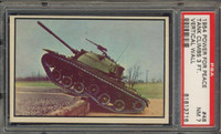 1954 Power For Peace #48 Tank Climbs... PSA 7 NM   #*