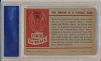 1954 Power For Peace #86 This Fighter PSA 7 NM   #*