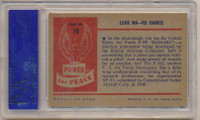 1954 Power For Peace #19 Look Ma-No Hands  PSA 7 NM   #*
