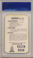 1954 F281-SKINNER JAGUAR XK-120 PSA 7 NM   #*
