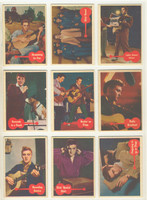 1956 (Topps) Bubbles Inc. Elvis Set (66) Cards   #*#sku1005