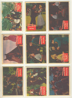 1956 (Topps) Bubbles Inc. Elvis Set (66) Cards   #*#sku1005