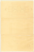 1956 Nabisco F279-19 Trailblazers Of America North American Van Lines  Lot 12 of 27  #*sku1486