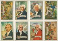 1956 Topps U.S. Presidents Set 36   #*sku1729