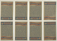 1956 Topps U.S. Presidents Set 36   #*sku1729