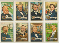 1956 Topps U.S. Presidents Set 36   #*sku1729