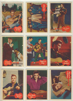 1956 (Topps) Bubbles Inc Elvis Set 66  #*sku2117