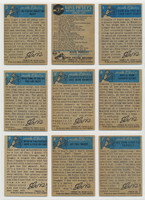 1956 (Topps) Bubbles inc. Elvis Set 66      #sku2758