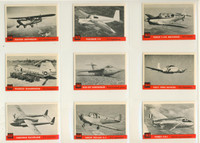 1956 Topps Jets  Set 240    #*sku11781