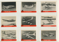 1956 Topps Jets  Set 240    #*sku11781