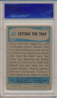 1956 Elvis #63 Setting The Trap  PSA 7  NM   #*