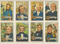 1956 Topps U S Presidents Set 35/36 Low Grade  #*sku24464