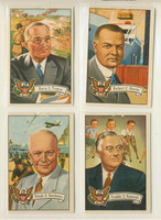 1956 Topps U S Presidents Set 35/36 Low Grade  #*sku24464