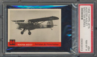 1956 Jets #84 Auster Aiglet PSA 8 NM-MT  #*sku2574